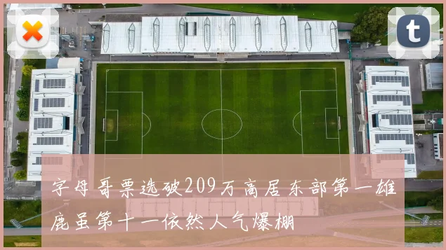 字母哥票选破209万高居东部第一雄鹿虽第十一依然人气爆棚