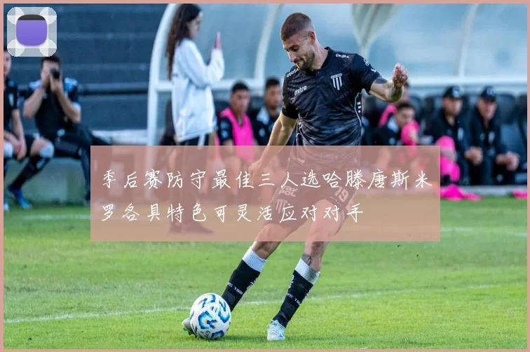 季后赛防守最佳三人选哈滕唐斯米罗各具特色可灵活应对对手