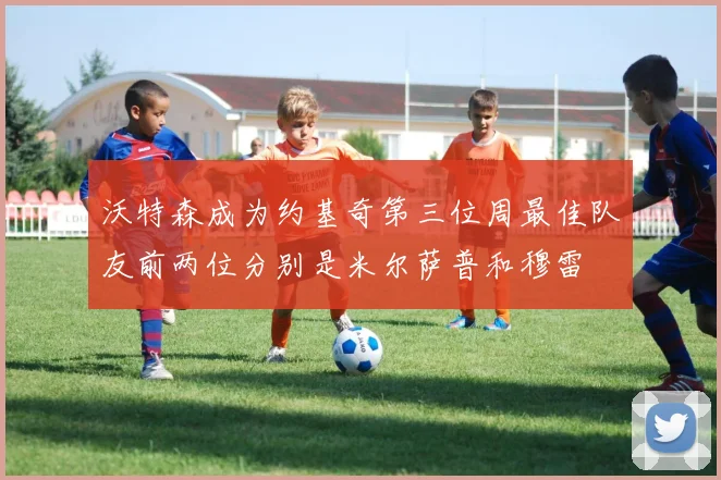 沃特森成为约基奇第三位周最佳队友前两位分别是米尔萨普和穆雷